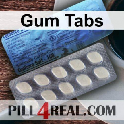 Gum Tabs 865