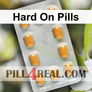 Hard On Pills 009