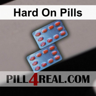 Hard On Pills 047