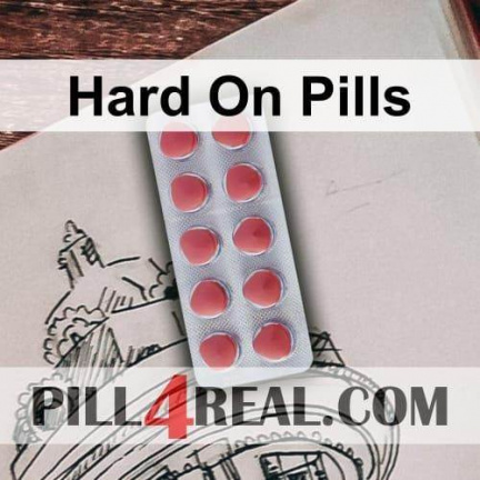 Hard On Pills 148