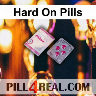 Hard On Pills 168