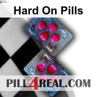 Hard On Pills 207