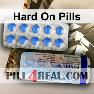 Hard On Pills 250