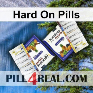 Hard On Pills 256