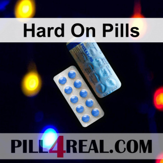 Hard On Pills 277