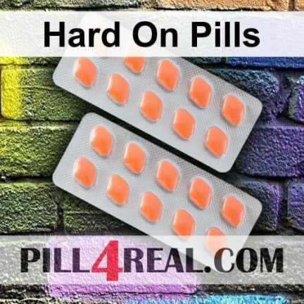 Hard On Pills 387