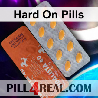 Hard On Pills 391