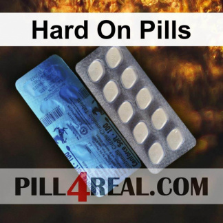 Hard On Pills 405