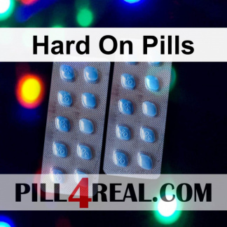 Hard On Pills 441