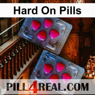 Hard On Pills 456