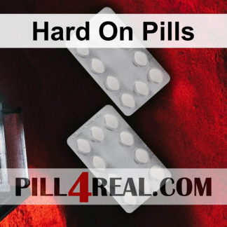 Hard On Pills 462