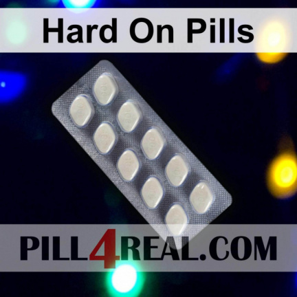 Hard On Pills 576