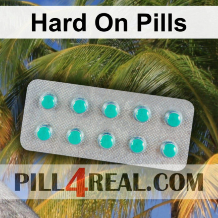 Hard On Pills 584
