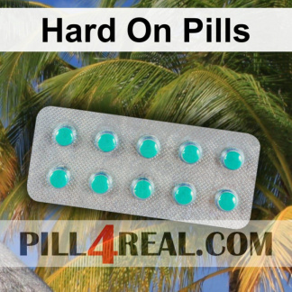 Hard On Pills 584