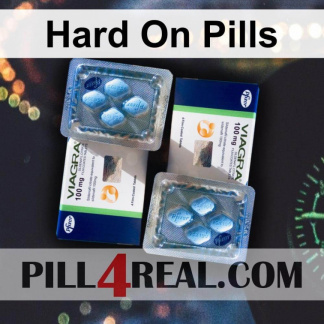 Hard On Pills 668