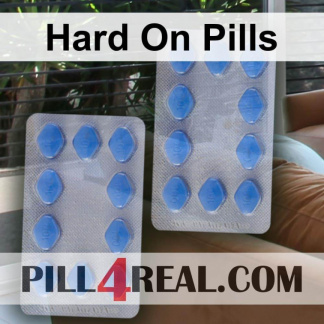 Hard On Pills 683