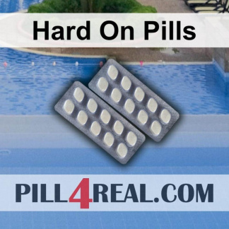Hard On Pills 694