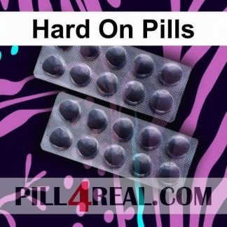 Hard On Pills 718