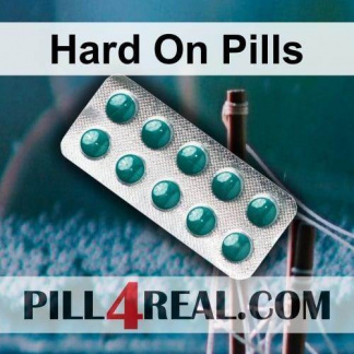 Hard On Pills 729