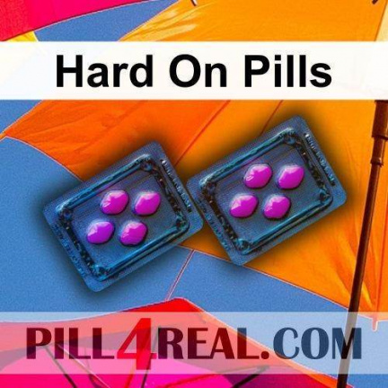 Hard On Pills 793