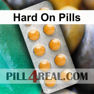 Hard On Pills 806