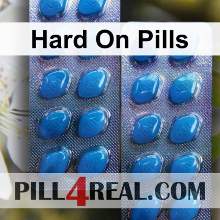 Hard On Pills 901