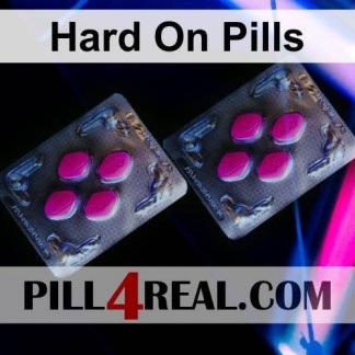 Hard On Pills 984