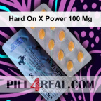 Hard On X Power 100 Mg 135