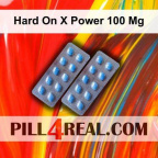 Hard On X Power 100 Mg 206