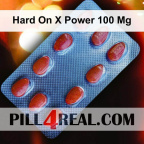Hard On X Power 100 Mg 368