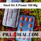Hard On X Power 100 Mg 537