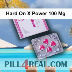 Hard On X Power 100 Mg 561