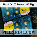 Hard On X Power 100 Mg 623