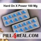 Hard On X Power 100 Mg 640