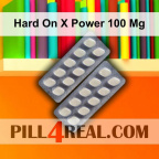Hard On X Power 100 Mg 730