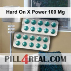 Hard On X Power 100 Mg 899