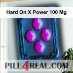 Hard On X Power 100 Mg 936