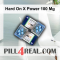 Hard On X Power 100 Mg 955