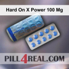 Hard On X Power 100 Mg 961