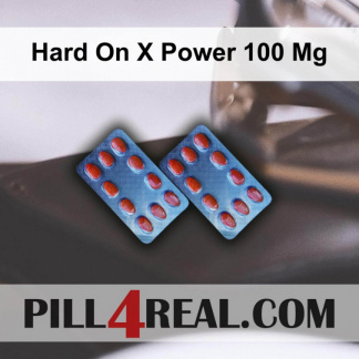 Hard On X Power 100 Mg 991
