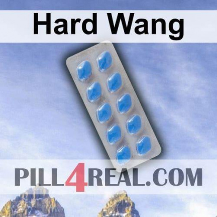 Hard Wang 154