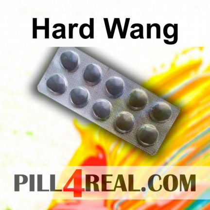 Hard Wang 317