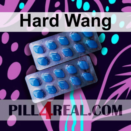 Hard Wang 436