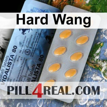 Hard Wang 543