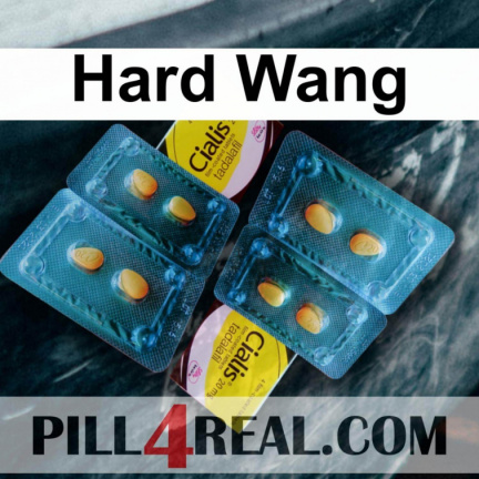 Hard Wang 644