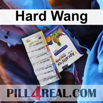 Hard Wang 837