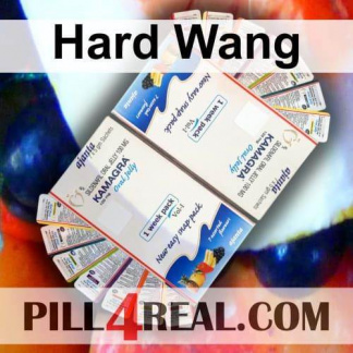 Hard Wang 972