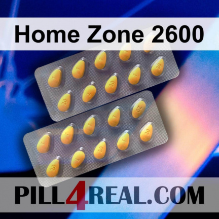 Home Zone 2600 168