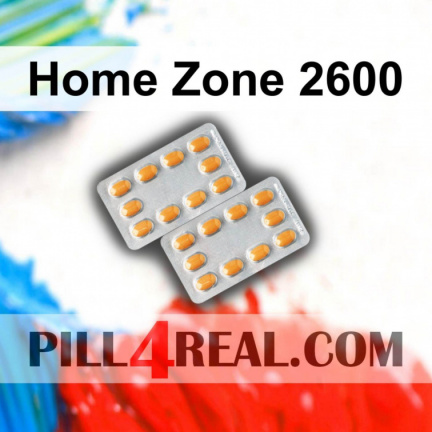 Home Zone 2600 495