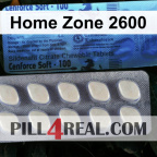 Home Zone 2600 540